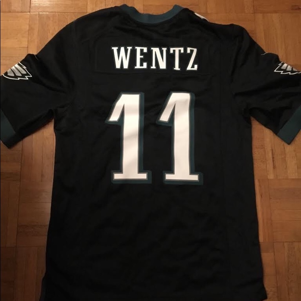 Philadelphia Eagles Wentz Jersey